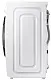 Maşină de spălat rufe Samsung WW80A6S24AW/LD, alb