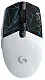Mouse Logitech G305 K/DA Lightspeed, negru/alb
