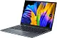 Ноутбук Asus Zenbook 14 Flip UP5401EA (14"/WQXGA+/Core i5-1135G7/8GB/256GB/Intel Iris Xe), серый