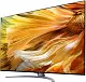 Телевизор LG 75QNED916PA, черный