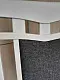 Scaun Malazia Evelin Deppa-R NV-10 WP, alb
