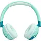 Наушники JBL JR320BT, зеленый