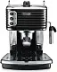 Cafetieră electrică Delonghi ECZ 351.BK, inox/negru