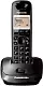 Радиотелефон Panasonic KX-TG2511PDT, черный