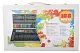 Детский набор для рисования 4Play Wooden Set 188pcs