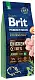 Сухой корм для собак Brit Premium Junior XL Chicken 15кг