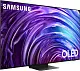 Телевизор Samsung QE65S95DAUXUA, черный