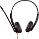 Наушники Poly Blackwire 3225 Stereo USB-A HS, черный