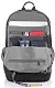 Rucsac XD Design Bobby Soft Art Mandala, negru