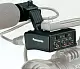 Адаптер для микрофона Panasonic AG-MYA30G для AG-MHC41E, черный