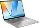 Laptop Asus Vivobook S 16 S3607VA (16.0"/FHD+/Core i7-13620H/16GB/1TB/Intel UHD), argintiu
