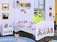 Тумба прикроватная Happy Babies Happy SZN02 Animals And Cars, белый