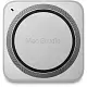 Мини ПК Apple Mac Studio MJMV3RU/A (M1 Max/32GB/512GB), серебристый
