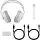 Căşti Logitech G Astro A20 X Lightspeed White, alb pe tehnoparc.md Căşti Logitech G Astro A20 X Lightspeed White, alb