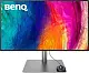 Monitor Benq PD3225U, gri
