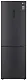 Холодильник LG GA-B459CBTL, черный