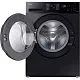 Maşină de spălat rufe Samsung WW90CGC0EDABLE, negru