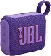 Портативная колонка JBL GO 4, фиолетовый