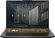 Laptop Asus TUF Gaming A17 FA706QM (17.3"/FHD/Ryzen 7 5800H/16GB/512GB/GeForce RTX 3060), gri