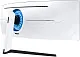Monitor Samsung C49G95TSS, negru/alb