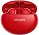 Căşti Huawei FreeBuds 4i, roșu