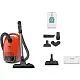 Пылесос для сухой уборки Miele Guard S1 Junior Terra Red, красный на tehnoparc.md Пылесос для сухой уборки Miele Guard S1 Junior Terra Red, красный