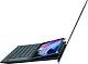 Laptop Asus Zenbook Duo UX482EG (14"/FHD/Core i7-1165G7/16GB/512GB/GeForce MX450 2GB/Win 10), albastru