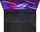 Laptop Asus ROG Strix SCAR 17 G733ZW (17.3"/WQHD/Core i9-12900H/16GB/2TB/GeForce RTX 3070 Ti 8GB), negru