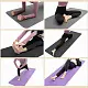 Коврик для йоги 4Play NBR Yoga Mat AT21, серый