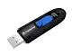 USB-флешка Transcend JetFlash 790 256ГБ, черный/синий