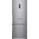 Холодильник LG GBF567PZCMB, нержавеющая сталь