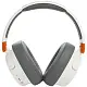 Наушники JBL JR460NC, белый/серый