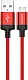 USB Кабель Jokade JA001 USB to Micro USB 1m, красный
