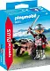 Set jucării Playmobil Knight With Cannon