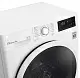 Maşină de spălat rufe LG F2WV3S7AIDD, alb