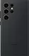Husă de protecție Samsung Smart View Wallet Case Galaxy S24 Ultra, negru