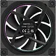 Ventilator de carcasă DeepCool FL12, negru