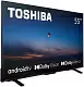 Телевизор Toshiba 55UA2363DG, черный