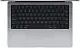 Ноутбук Apple MacBook Pro Z15G000CD (14.2"/M1 Pro/16GB/1TB), серый