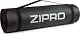 Covoraș fitness Zipro Training mat 10mm, negru