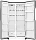Frigider LG GC-B247JLDV, argintiu
