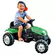 Tractor cu pedale Woopie Farmer GoTrac 28439, verde