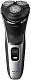 Aparat de ras Philips S3143/00, argintiu