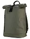 Rucsac Tucano Gommo Rolltop 15.6, verde