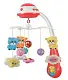 Карусель для кроватки Baby Mix FS-35604, красный