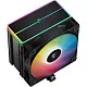Кулер DeepCool AG500 BK ARGB V2, черный