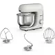 Кухонный комбайн Tefal QB160138, белый на tehnoparc.md Кухонный комбайн Tefal QB160138, белый
