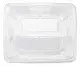 Container pentru jucării Keeeper Bambi 24L, transparent