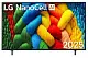 Телевизор LG 55NANO81A6A, черный
