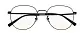 Очки для компьютера Xiaomi Blue Light Blocking Glasses, черный